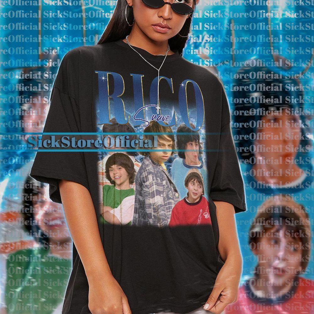 Rico Suave Vintage Vuitino Shirt